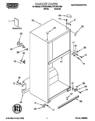 Cabinet