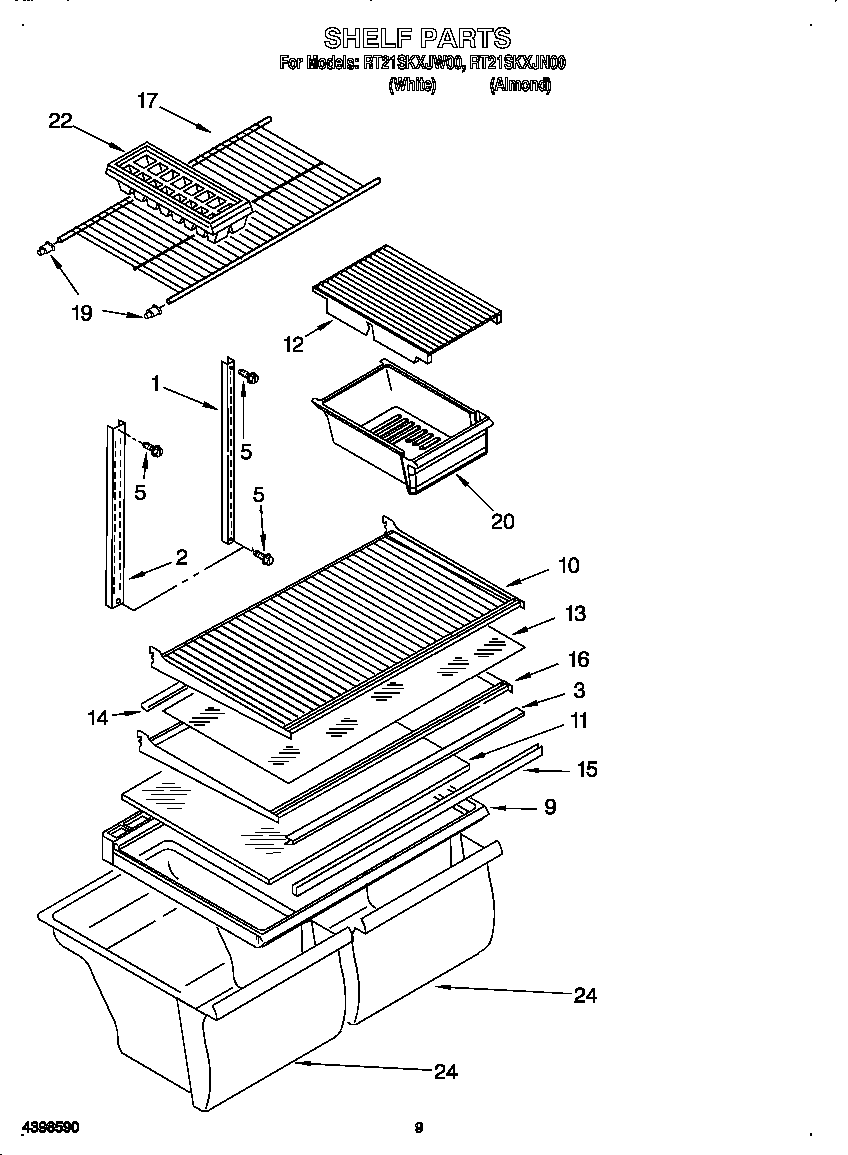 Shelf
