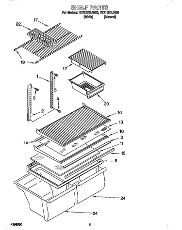 Shelf
