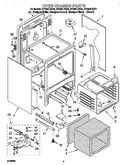 Oven chassis
