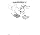 Whirlpool GY396LXGQ4 oven diagram