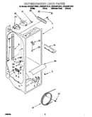 Refrigerator liner