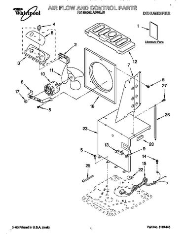 Air flow and control