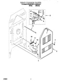 Rear chassis