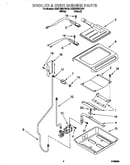 Broiler and oven burner
