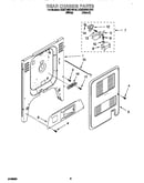 Rear chassis