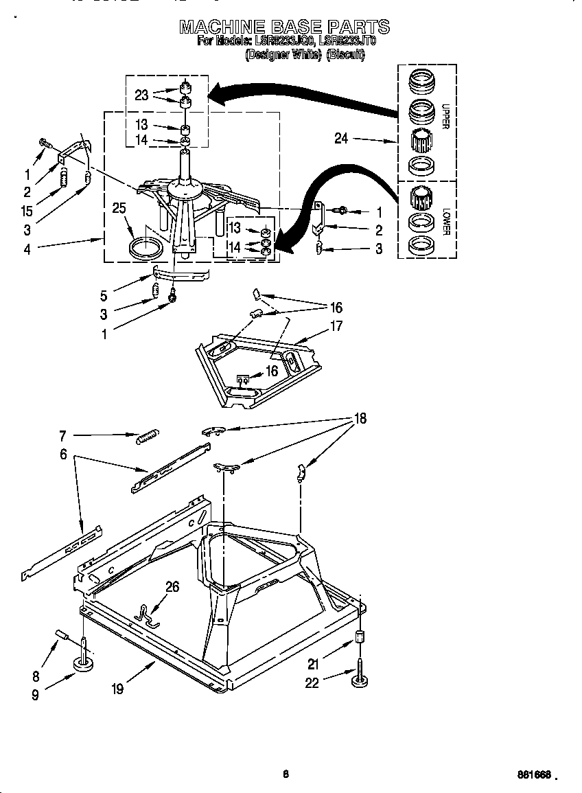 MACHINE BASE