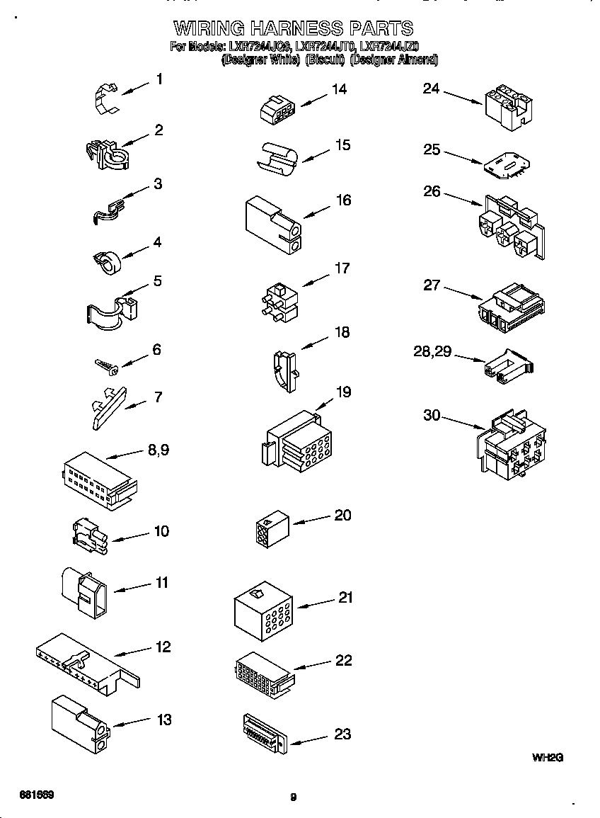 WIRING HARNESS