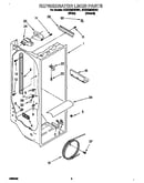 Refrigerator liner