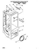 Refrigerator liner