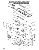 Interior and ventilation