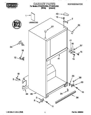 Cabinet