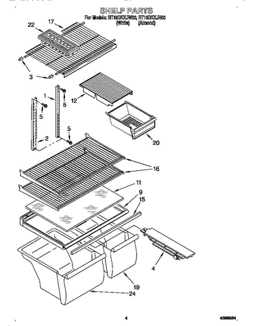 Shelf