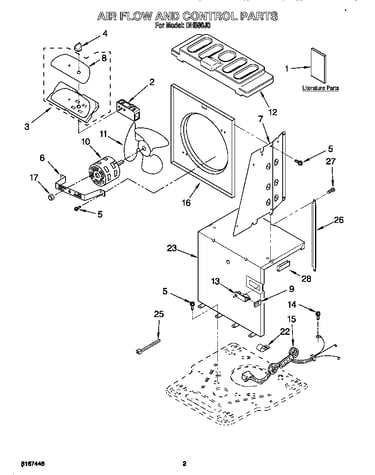 Air flow and control