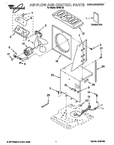 Air flow and control