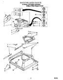 Machine base
