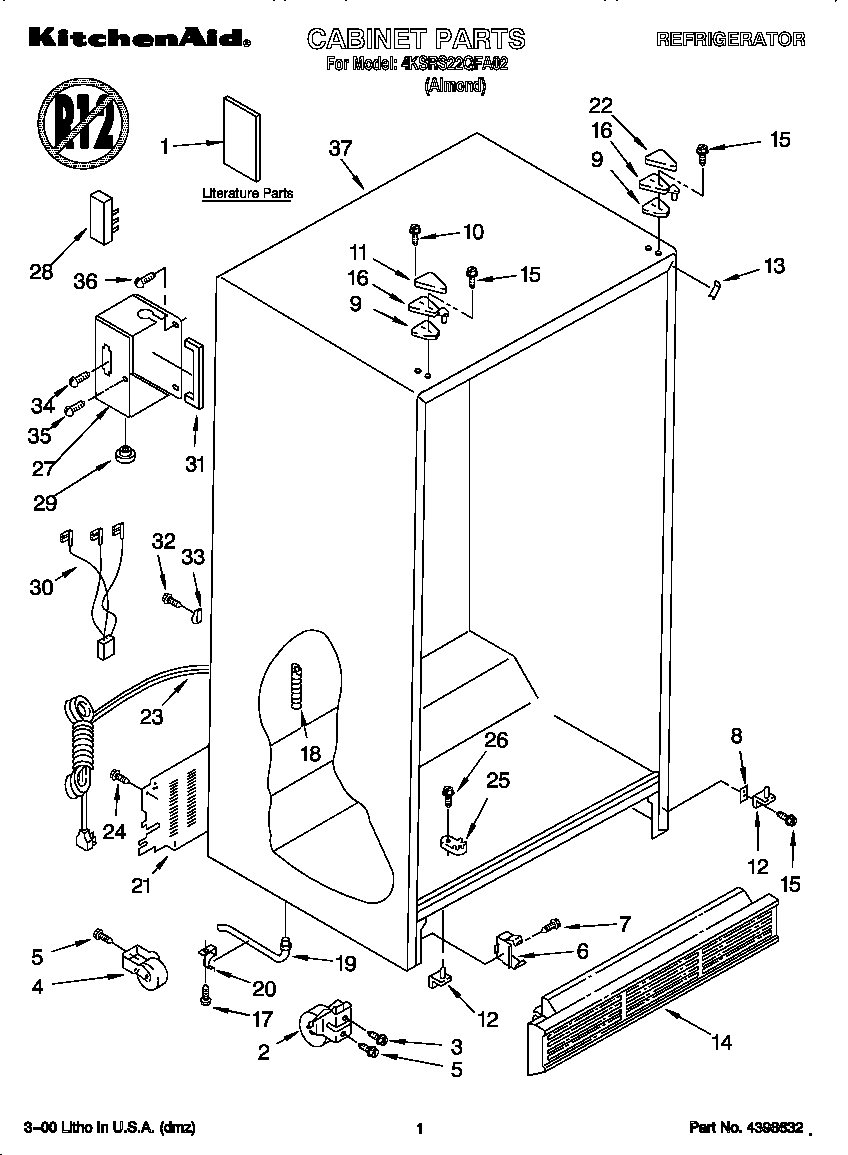 Cabinet