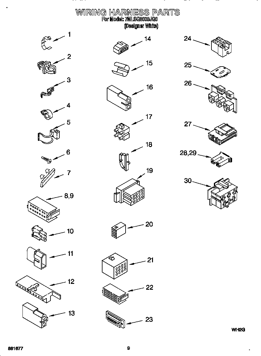 WIRING HARNESS