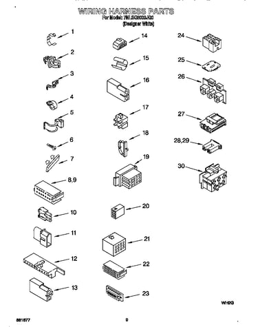 Wiring harness