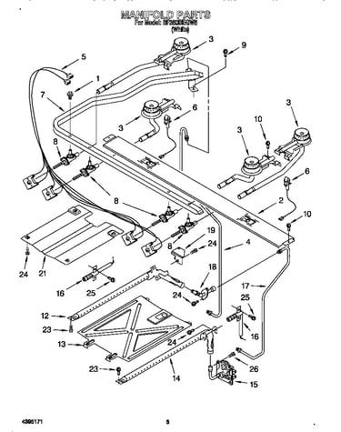 Manifold