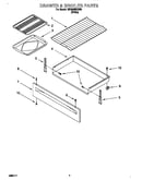 Drawer and broiler