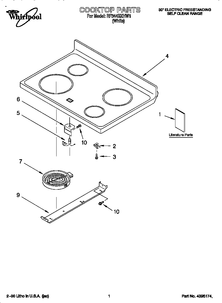 Cooktop
