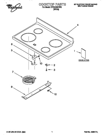 Cooktop