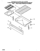 Drawer and broiler