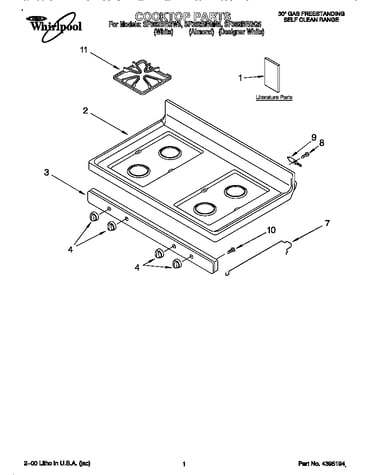 Cooktop