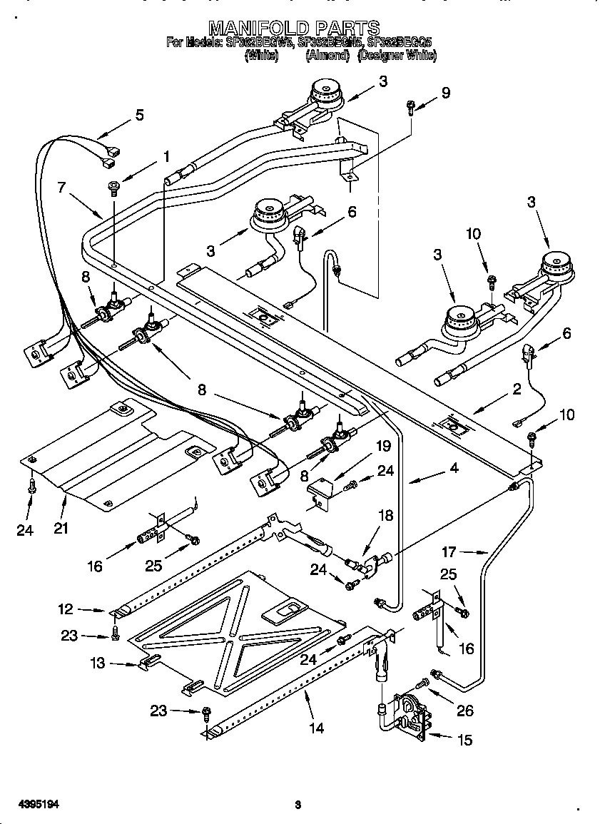 Manifold