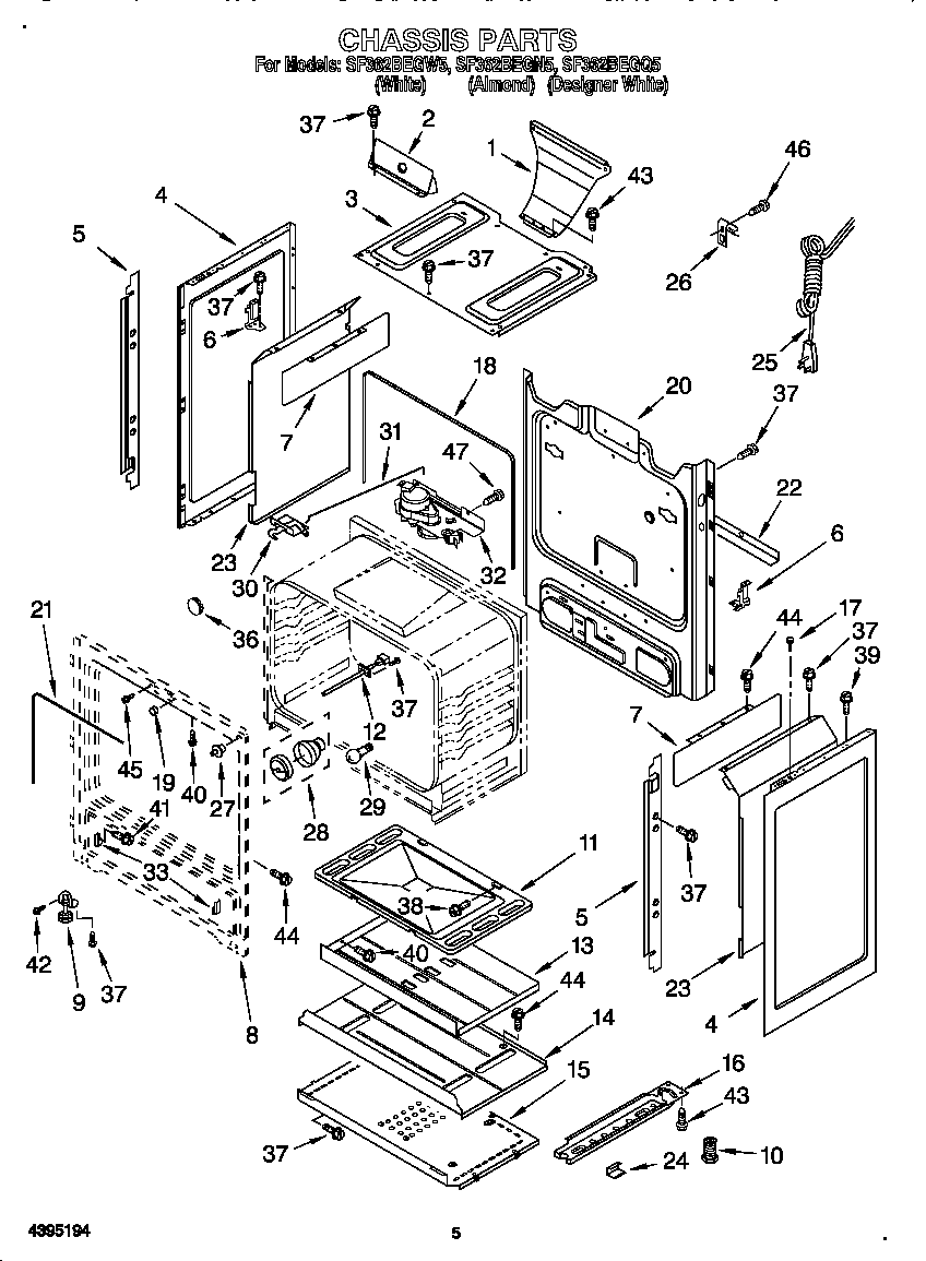 CHASSIS