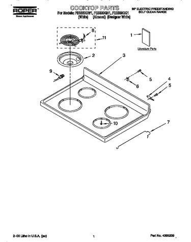 Cooktop