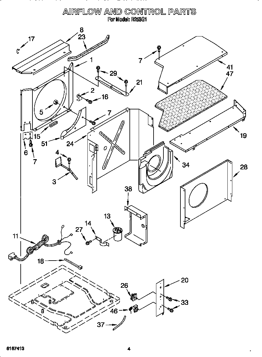 Airflow and control