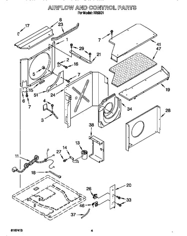 Airflow and control