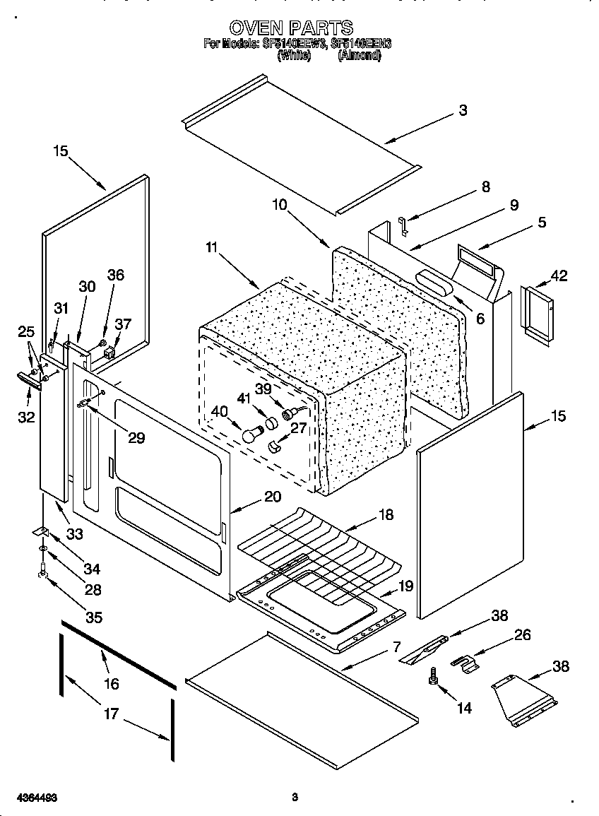 Oven