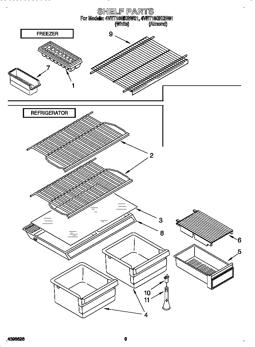 Shelf