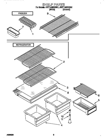 Shelf