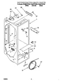 Refrigerator liner