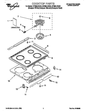 Cooktop