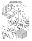 Oven chassis