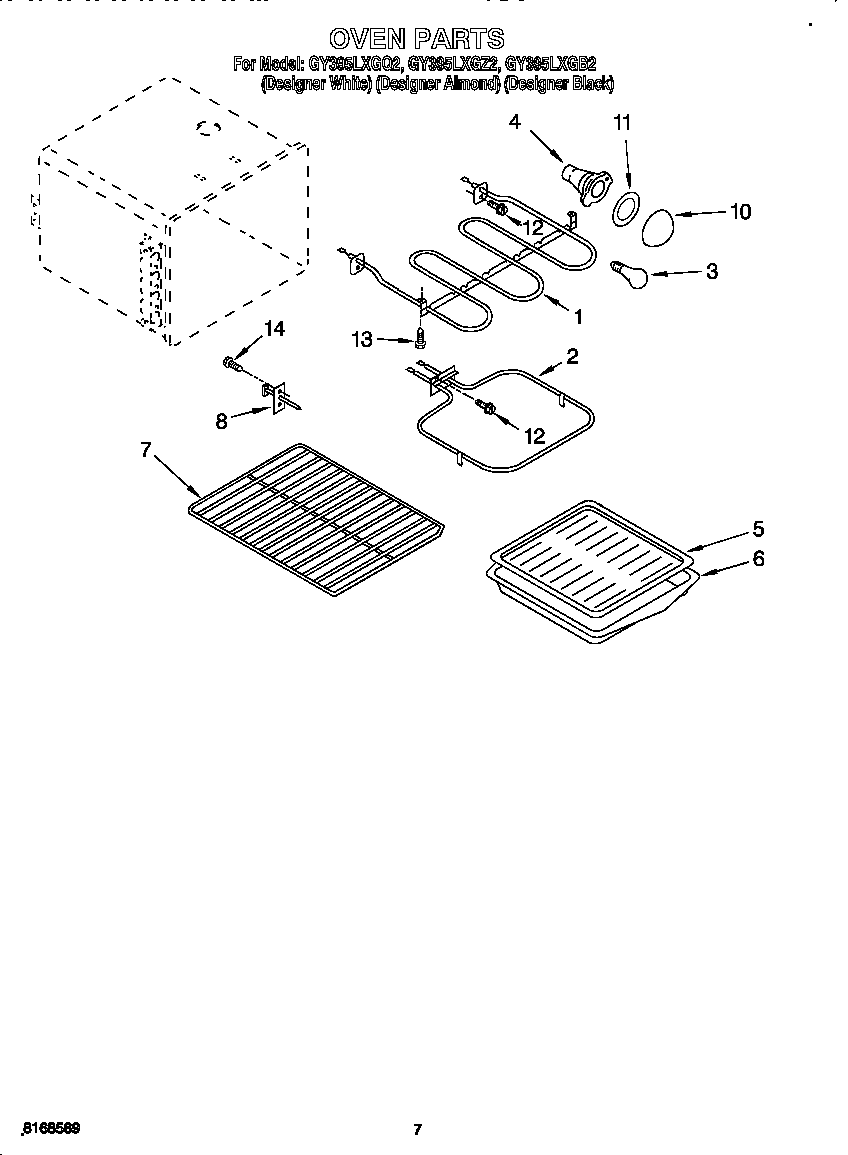 Oven