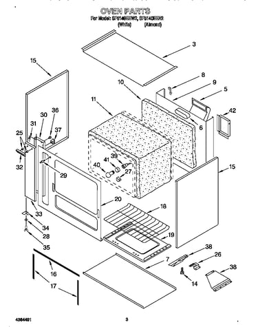 Oven