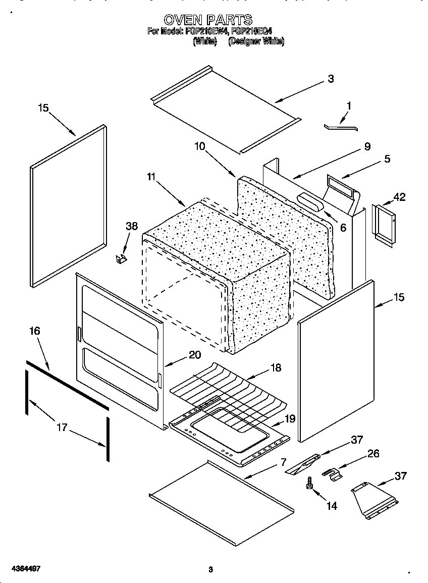 Oven