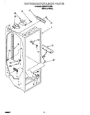 Refrigerator liner