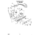 Whirlpool GD22DKXHW00 control diagram