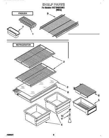 Shelf