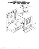 Rear chassis