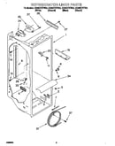 Refrigerator liner