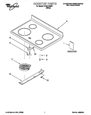 Cooktop