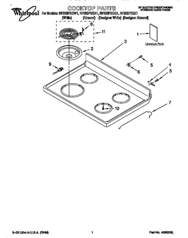 Cooktop